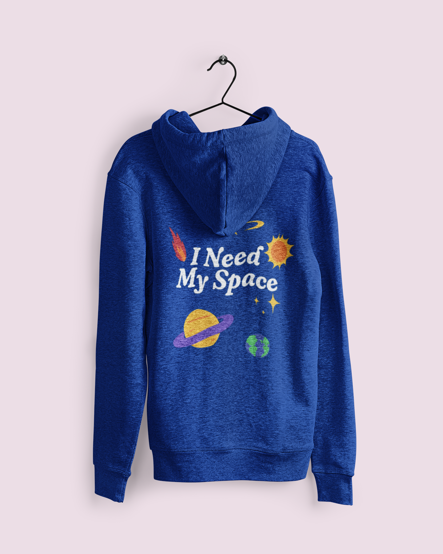 Kids I NEED MY SPACE Hoodie