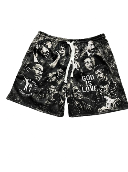 GOD IS LOVE: LEGACY SHORTS