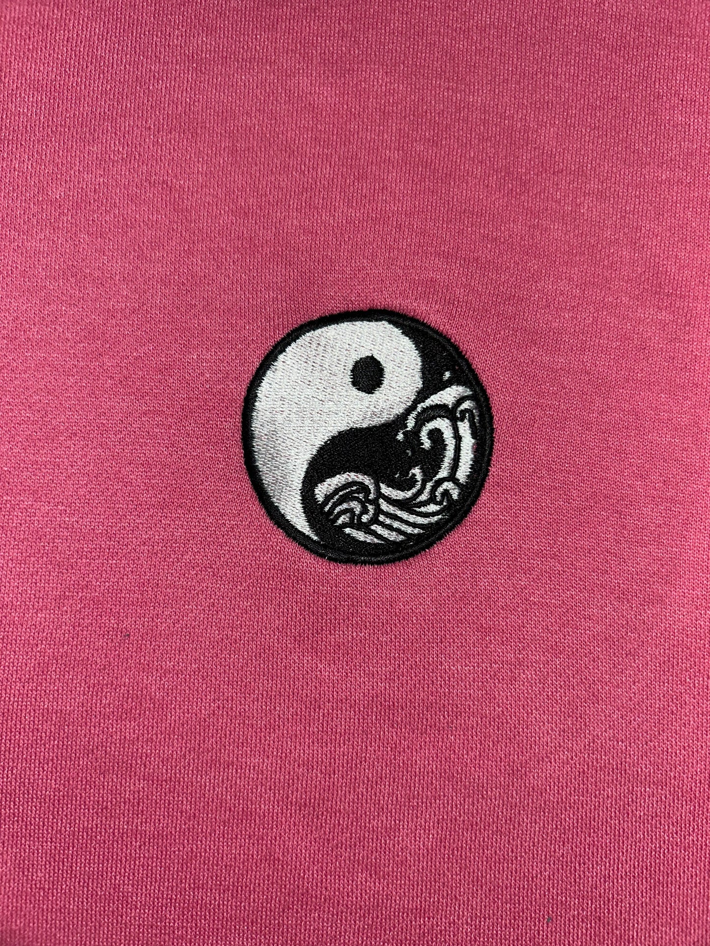 Lord Jordvn X PEGSTYLES YING YANG WATERS TURTLENECK SWEATERS