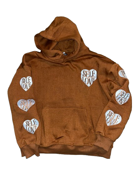 TALK WITH GOD  Autumn Orange HOODIES: LIMITED!!!!