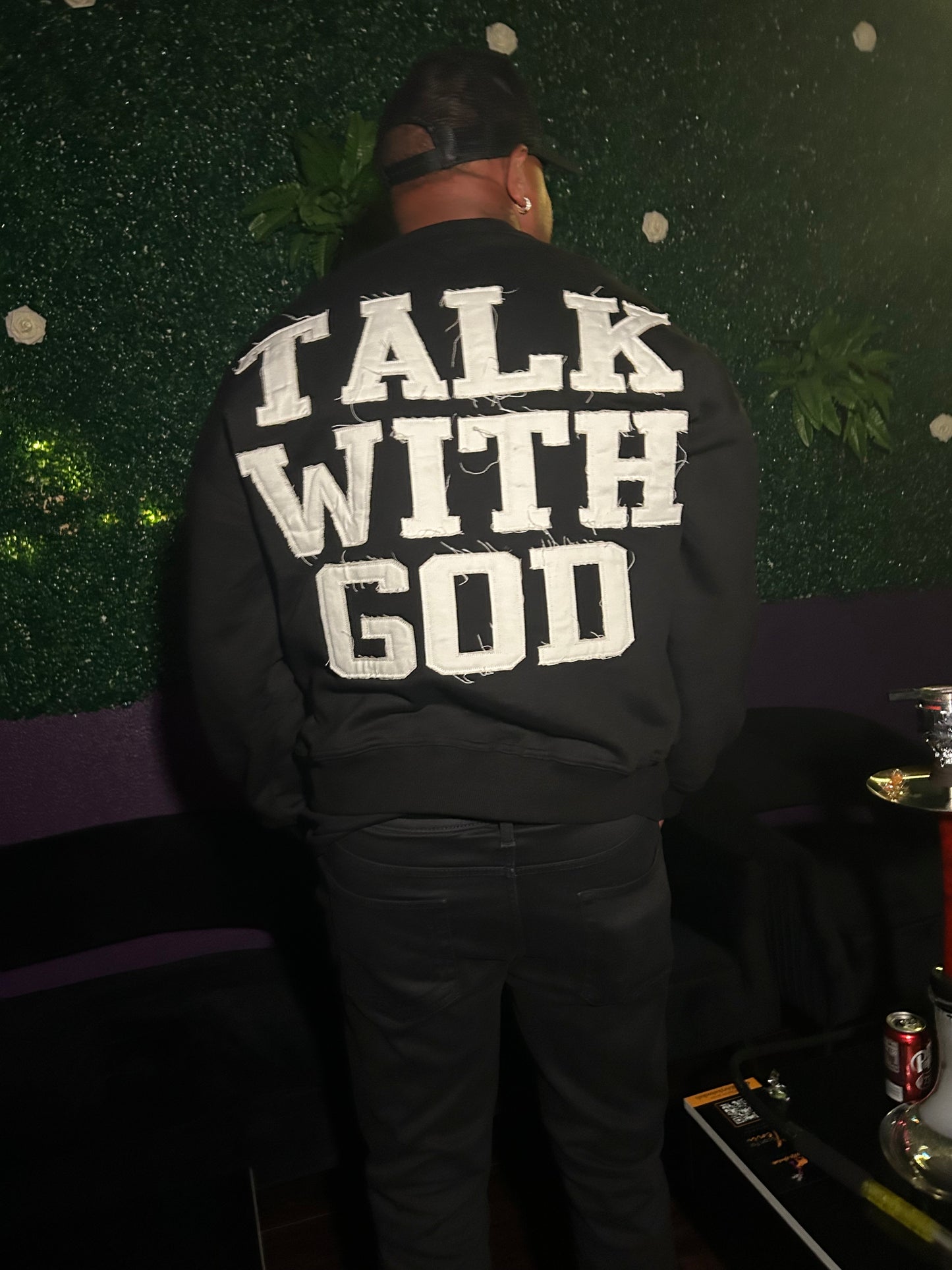 TALK WITH GOD CREWNECKS Classics