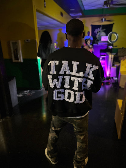 TALK WITH GOD CREWNECKS Classics