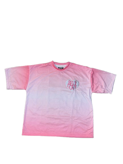 TALK WITH GOD PINK Box Tees
