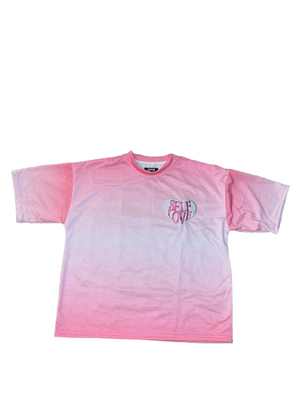 TALK WITH GOD PINK Box Tees