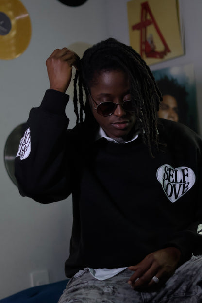 TALK WITH GOD CREWNECKS Classics