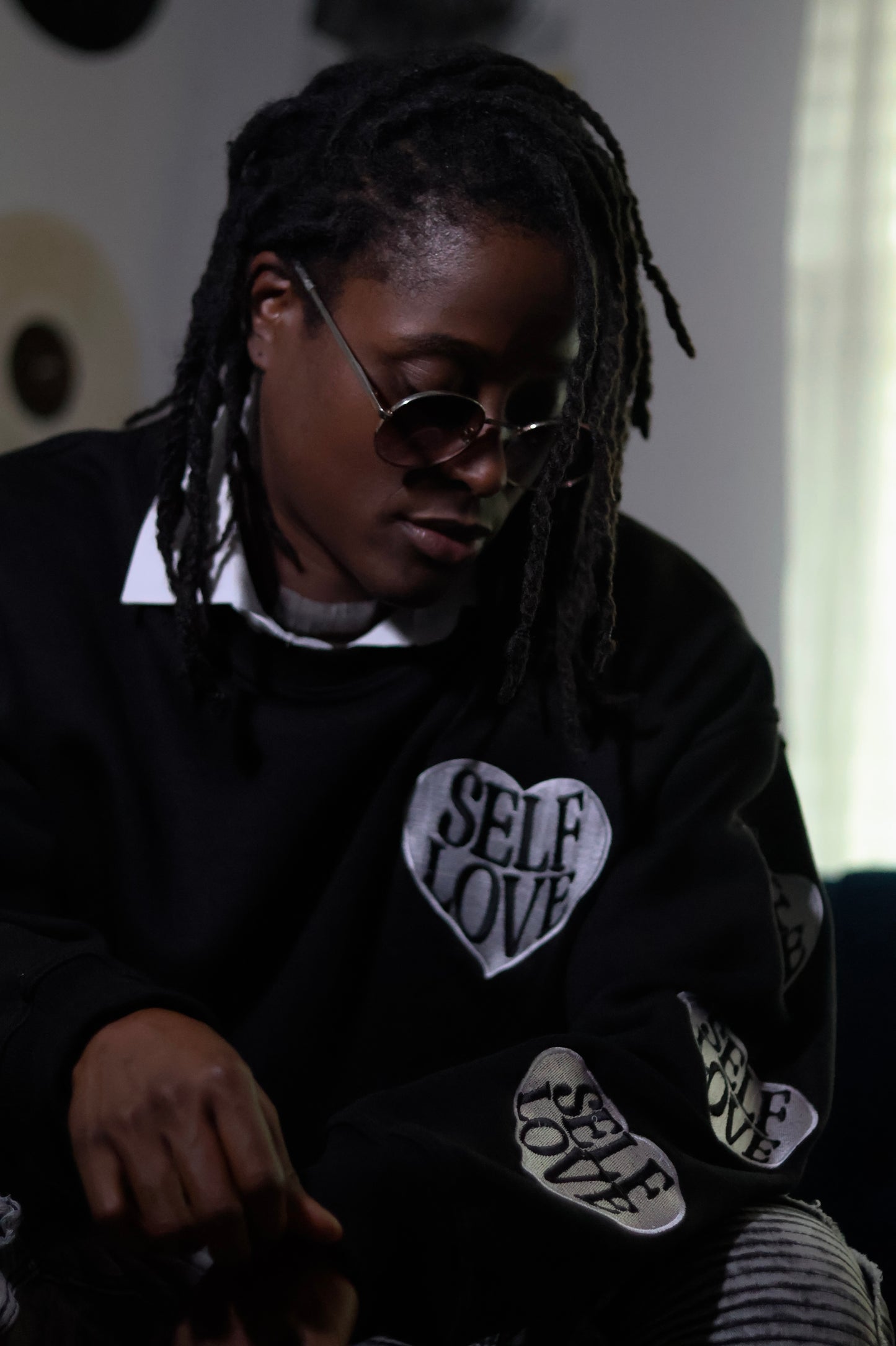 TALK WITH GOD CREWNECKS Classics