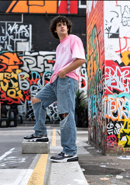 TALK WITH GOD PINK Box Tees