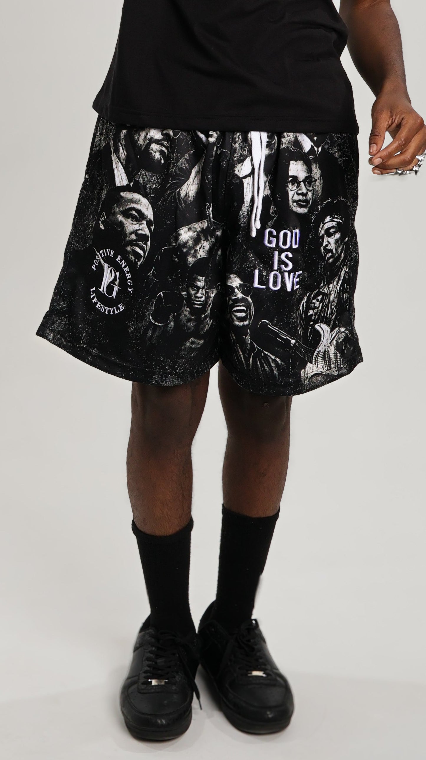 GOD IS LOVE: LEGACY SHORTS