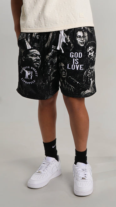 GOD IS LOVE: LEGACY SHORTS