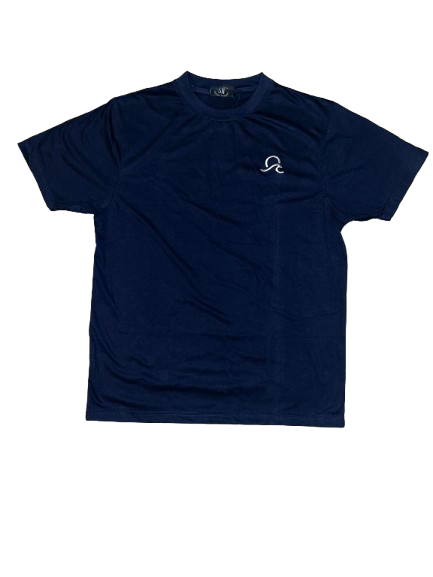 NAMI SOULS Navy Blue Tee