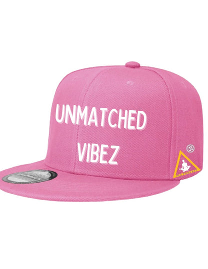 P.E.G Lifestyle “UNMATCHED VIBES” SnapBack RETRO