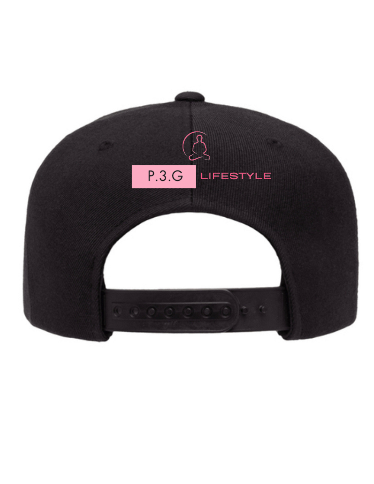 BREAST CANCER AWARENESS EVERYDAY Black and Pink SnapBack